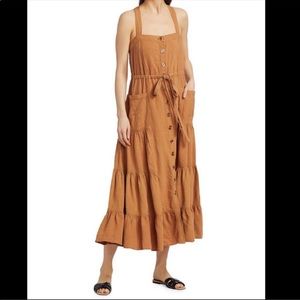 Free people maxi dress